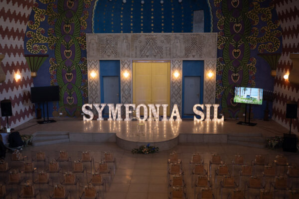 Konferencia Symfónia síl 2024, Trenčín, Synagóga