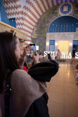 Konferencia Symfónia síl 2024, Trenčín, Synagóga